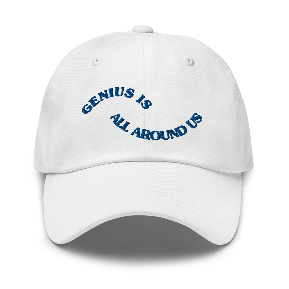 The B&E Genius Cap