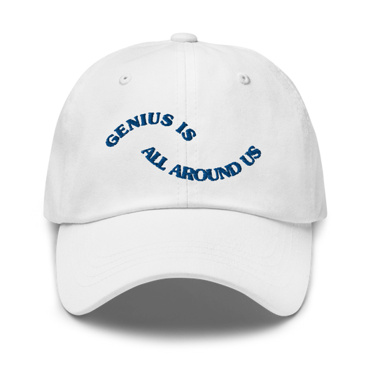 The B&E Genius Cap